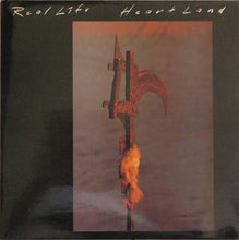 Load image into Gallery viewer, Real Life : Heartland (LP, Album)
