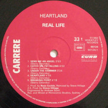 Load image into Gallery viewer, Real Life : Heartland (LP, Album)