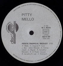 Load image into Gallery viewer, Pitty Mello : Fiesta Tropical! (12", Maxi)