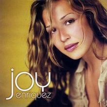 Load image into Gallery viewer, Joy Enriquez : Joy Enriquez (CD, Album)