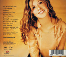 Load image into Gallery viewer, Joy Enriquez : Joy Enriquez (CD, Album)