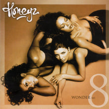 Load image into Gallery viewer, Honeyz : Wonder No. 8 (CD, Album)