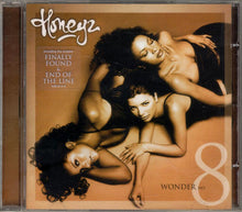 Load image into Gallery viewer, Honeyz : Wonder No. 8 (CD, Album)