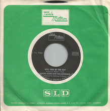 Load image into Gallery viewer, Diana Ross And The Supremes* : Love Child / Will This Be The Day (7", Single, Mono)