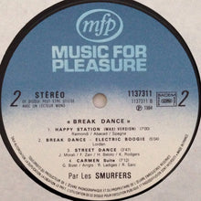 Load image into Gallery viewer, Les Smurfers : Break Dance (LP)