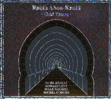 Load image into Gallery viewer, Rabih Abou-Khalil : Odd Times (CD, Album)