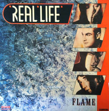 Load image into Gallery viewer, Real Life : Flame (LP, Album)