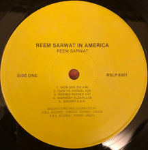 Load image into Gallery viewer, Reem Sarwat : Reem Sarwat In America (LP, Album)