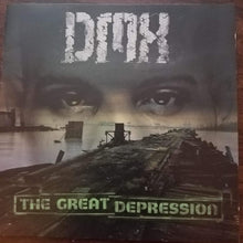 Load image into Gallery viewer, DMX : The Great Depression (CD, Album, Cle)