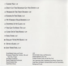 Load image into Gallery viewer, Elvin Bishop : Don't Let The Bossman Get You Down! (CD, Album)