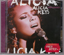 Load image into Gallery viewer, Alicia Keys : Unplugged (CD, Album)