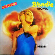 Load image into Gallery viewer, Blondie : Atomic / Heroes (12", Maxi)