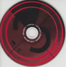 Load image into Gallery viewer, Sporty Thievz : Street Cinema (CD, Album)