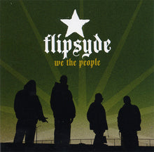 Load image into Gallery viewer, Flipsyde : We The People (CD, Album)