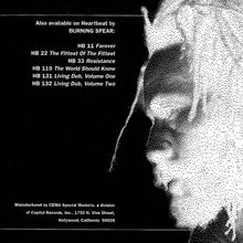 Load image into Gallery viewer, Burning Spear : Hail H.I.M. (CD, Album, RE)