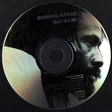 Load image into Gallery viewer, Burning Spear : Hail H.I.M. (CD, Album, RE)