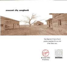 Load image into Gallery viewer, Various : Crescent City Songbook (CD, Comp, Promo)