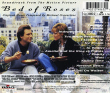 Load image into Gallery viewer, Michael Convertino : Bed Of Roses (Soundtrack From The Motion Picture) (HDCD, Album)