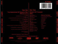 Load image into Gallery viewer, Eazy-E : Impact Of A Legend (CD, Album, Enh + DVD-V)