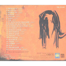 Load image into Gallery viewer, Nadia Tuéni : Liban: 20 Poèmes Pour Un Amour (L'Âge D'Écume) (CD)