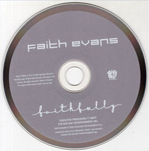 Load image into Gallery viewer, Faith Evans : Faithfully (CD, Album)