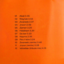 Load image into Gallery viewer, Lemonada : The Arabian Latin Chillout Experience (CD, Album)