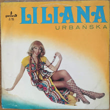 Load image into Gallery viewer, Liliana Urbańska : Liliana (LP, Album, Red)