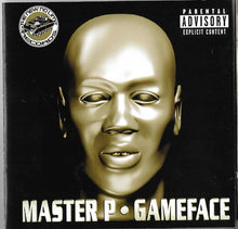 Load image into Gallery viewer, Master P : Game Face (CD, Album)