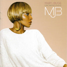 Load image into Gallery viewer, Mary J Blige* : Growing Pains (CD, Album)