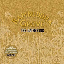 Load image into Gallery viewer, Various : Bambuddha Grove - The Gathering (2xCD, Comp)