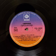 Load image into Gallery viewer, Limousine (3) : Limousine (LP, Album)