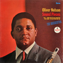 Load image into Gallery viewer, Oliver Nelson : Sound Pieces (LP, Album, Gat)