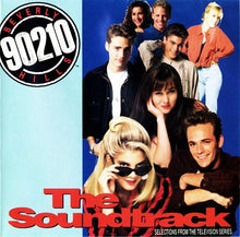 Load image into Gallery viewer, Various : Beverly Hills, 90210 - The Soundtrack (CD, Album)