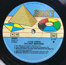 Load image into Gallery viewer, Secret Service : Cutting Corners (LP, Album)