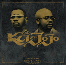 Load image into Gallery viewer, K-Ci & JoJo : Emotional (CD, Album)