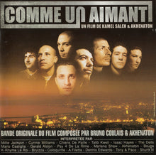 Load image into Gallery viewer, Bruno Coulais & Akhenaton : Comme Un Aimant (CD, Comp)