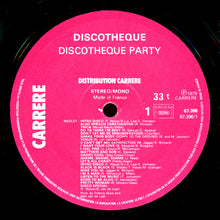 Load image into Gallery viewer, Discothèque : Discothèque Party (LP)