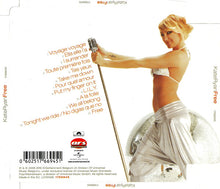 Load image into Gallery viewer, KateRyan* : Free (CD, Album, Sup)