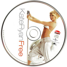 Load image into Gallery viewer, KateRyan* : Free (CD, Album, Sup)
