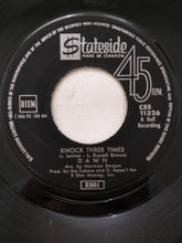 Load image into Gallery viewer, Dawn (5) : Knock Three Times (7")