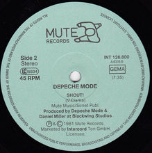 Load image into Gallery viewer, Depeche Mode : New Life (12", Maxi)