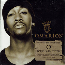 Load image into Gallery viewer, Omarion : O (CD, Album)
