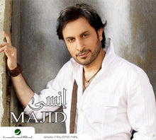 Load image into Gallery viewer, Majid* : إنسى (CD, Album)