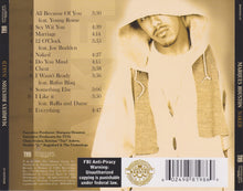 Load image into Gallery viewer, Marques Houston : Naked (CD, Album)