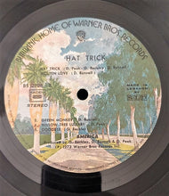Load image into Gallery viewer, America (2) : Hat Trick (LP, Album)