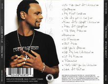 Load image into Gallery viewer, Carl Thomas : Let's Talk About It (CD, Album)