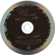 Load image into Gallery viewer, Carl Thomas : Let's Talk About It (CD, Album)