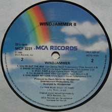 Load image into Gallery viewer, Windjammer : Windjammer II (LP, Album)