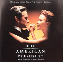 Load image into Gallery viewer, Marc Shaiman : The American President (Original Score From The Motion Picture) (HDCD, Album)
