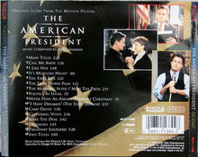 Load image into Gallery viewer, Marc Shaiman : The American President (Original Score From The Motion Picture) (HDCD, Album)
